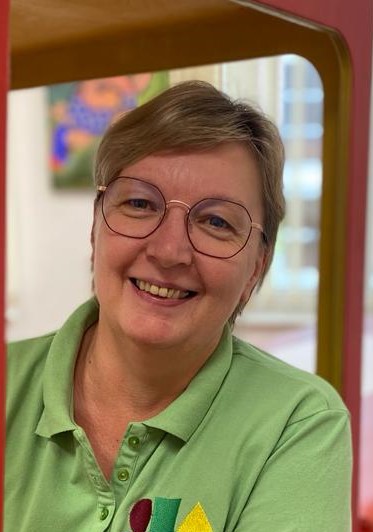 Praxisteam aus MFA an der Anmeldung