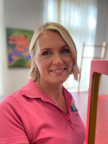 Praxisteam aus MFA an der Anmeldung
