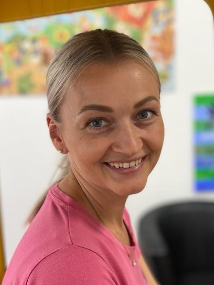 Praxisteam aus MFA an der Anmeldung