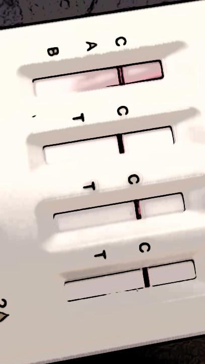 Thermometer und Notizliste